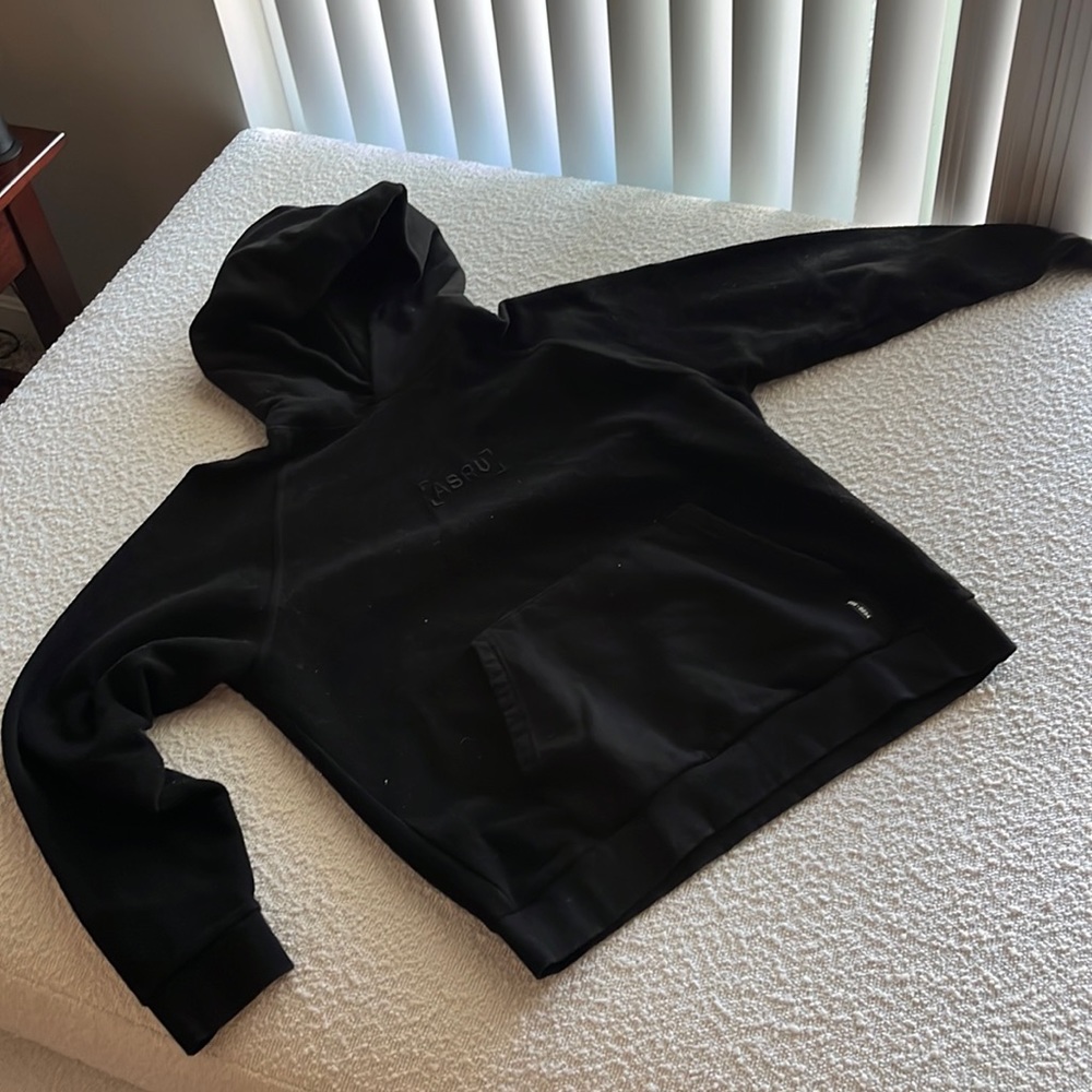 Men’s ASRV hoodie. Large.